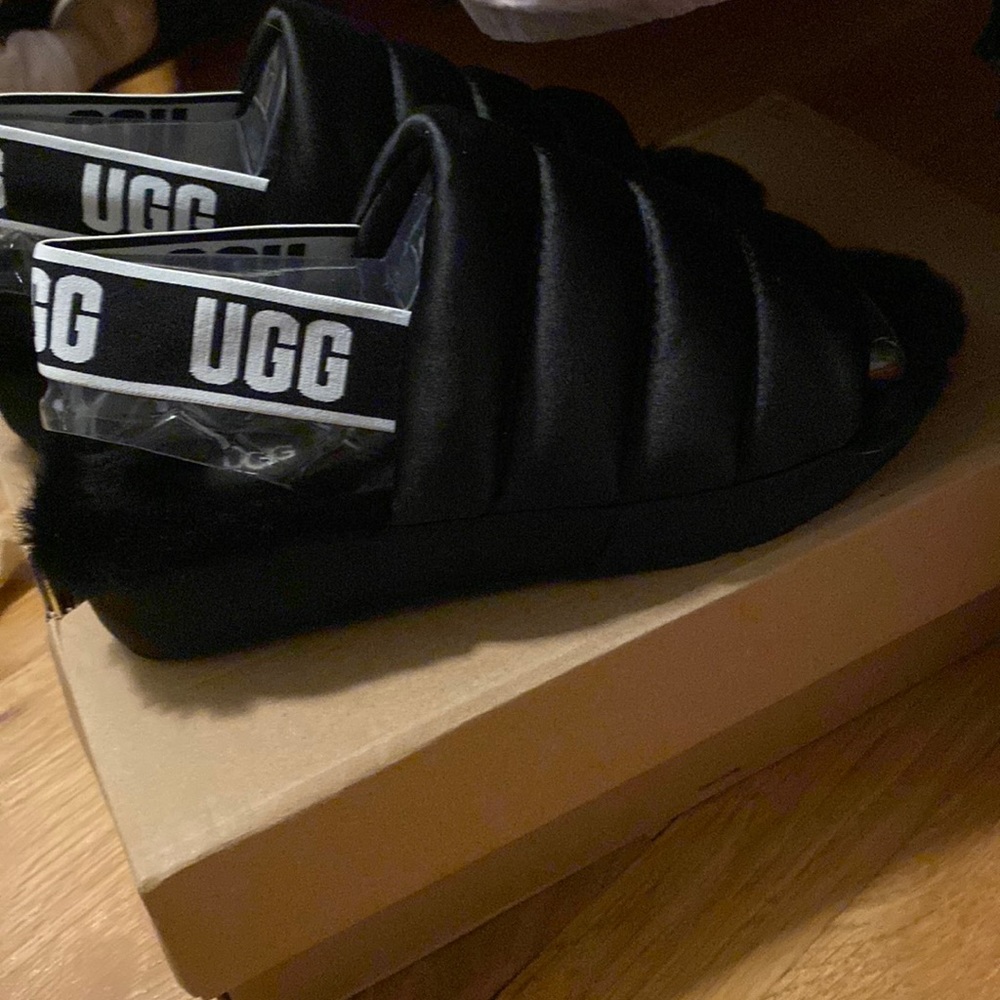 Ugg slippers